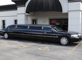 Stretch Limousine for weddings in Colchester